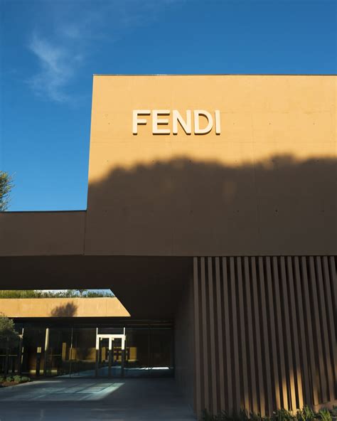 fendi factory italy